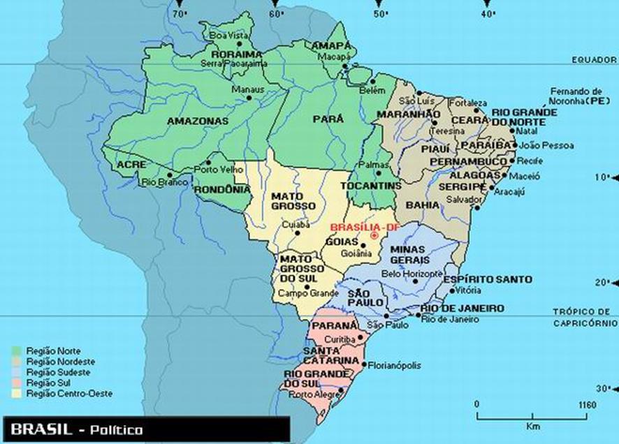 12 Em relação ao Índice de Desenvolvimento Humano (IDH) o Estado de Mato Grosso ocupa a 11ª posição do país, sendo considerado um médio desenvolvimento nacional pelos especialistas, com um valor de