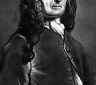 Entretanto, Abraham de Moivre (1667-1754) foi o primeiro a anunciar a
