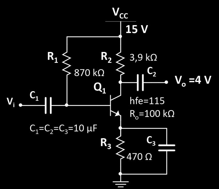 Analise as seguintes afirmativas, considerando que o transistor de junção bipolar em questão encontra-se na configuração base comum. I.