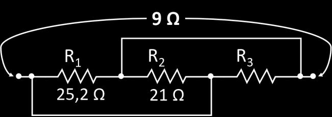 c) I R1 =5,5 A. d) I R1 =27,5 A. 7. Um condutor é percorrido por 320x10 12 elétrons de forma ordenada em um intervalo de tempo de 20 ms.