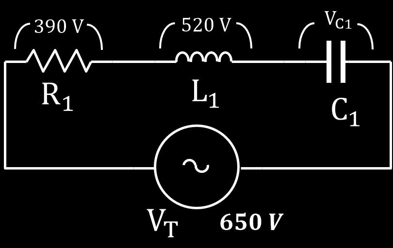V 1 e V 2 estão em fase. II. A frequência de V 1 e V 2 é 100Hz. III. V 2 está adiantado em relação a V 1 em 90 o.