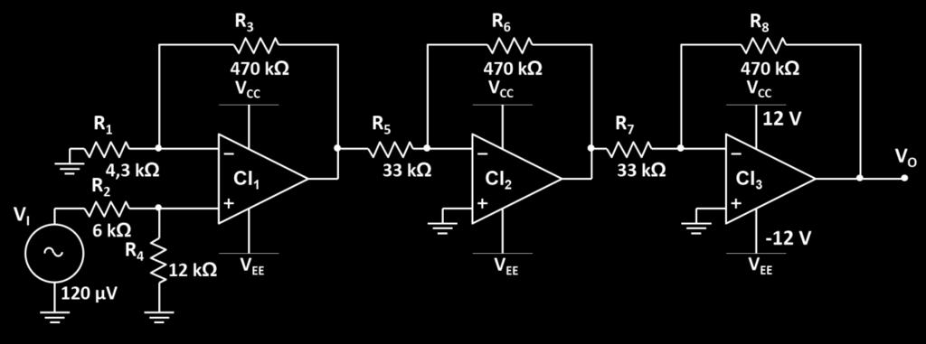 21. Considere o circuito representado na figura abaixo.