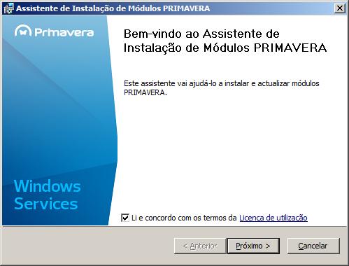 DVD's e permite que a instalação de qualquer produto seja feita, através da Internet, sempre da mesma forma, utilizando o Deployment Center e Deployment Center Client.