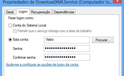 7 Certificado Para que o RECUPERAÇÃO FISCAL consiga recuperar os arquivos em formato xml das NF-e e CT-e, é necessário que tenha um certificado instalado para leitura e validação dos arquivos.