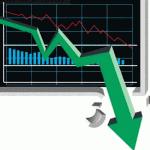 Consequências da Corrupção: As ações da Petrobras fecharam o ano em queda, com perda de 37,6% no valor das ações preferenciais, segundo dados da Economatica.