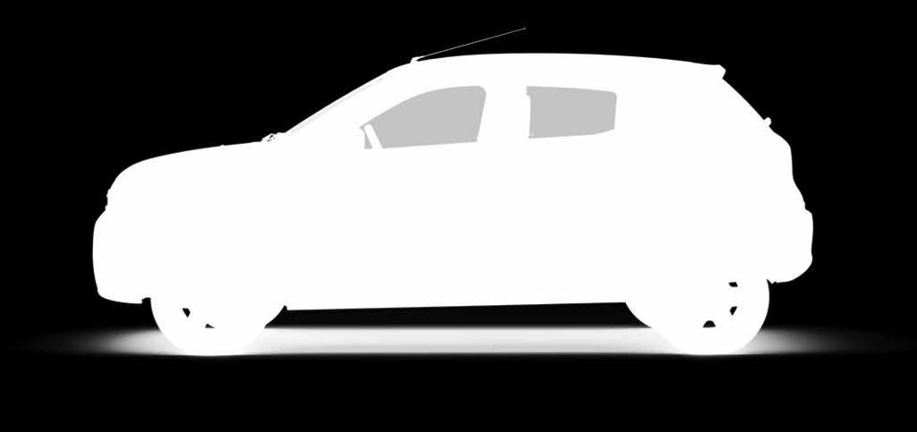 de um SUV: 24 o Maior entre-eixos do segmento: 2.