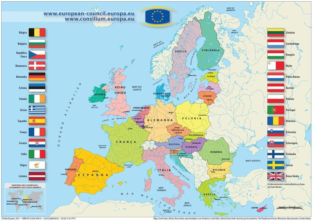 2. União Europeia: o modelo