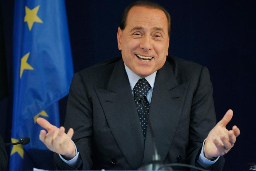 2.2 Integração versus exclusão Silvio Berlusconi - Itália Foi 3 vezes Primeiro Ministro italiano Liga do Norte (LN) Direita