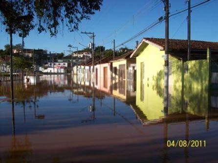 Ribeira agosto de 2011