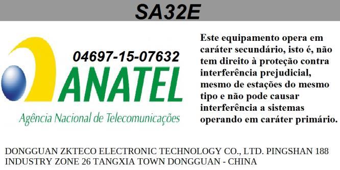 Certificado de Garantia 1- Todas as partes, peças e componentes, são garantidos contra eventuais DEFEITOS DE FABRICAÇÃO que porventura venham a apresentar, pelo prazo de 1 (um) ano, contado a partir