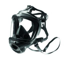 Dräger Quaestor 5000 03 Benefícios adicionar à cabeça de teste um suporte para todas as combinações máscara-capacete Por ﬁm, um suporte para respirador de ar comprimido possibilita o posicionamento