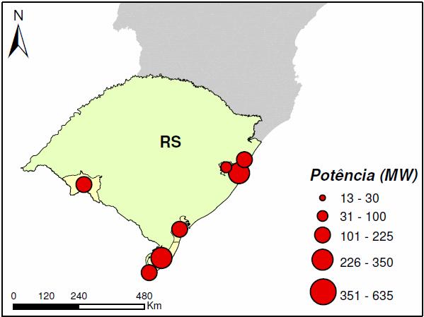 USINAS EÓLICAS VENCEDORAS