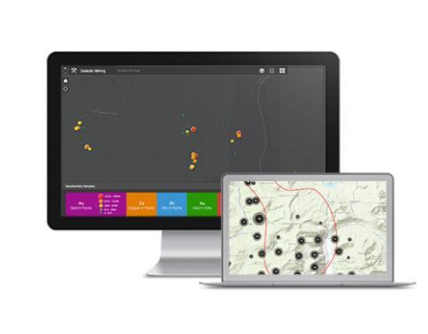 SIG para Mineração SIG na WEB: Compartilhar dados