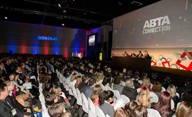 Congresso Painéis e debates de pautas atuais e relevantes sobre mercado, regulação, novas tecnologias e tendências, com a participação de presidentes, diretores e representantes das