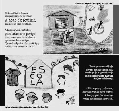 ADOTANDO UMA GESTÃO DE DEFESA CIVIL POR PROXIMIDADE Entendemos que a participação, como ação para transformação da realidade, acontece a partir da comunicação.