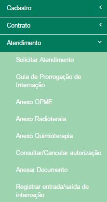 Portal do Prestador Elegibilidade 1 2 3 4 Para conferir elegibilidade e autorizar atendimentos, usuário poderá incluir os pacientes em uma lista de pacientes elegíveis, para tanto, usuário