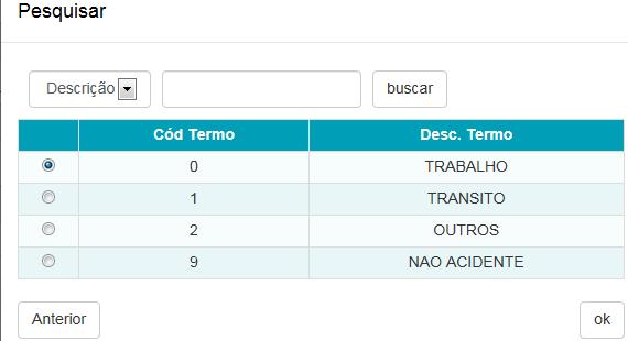 Portal do Prestador Guia de consulta * Na tela de dados do atendimento / procedimento realizado,