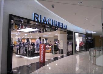 , detentora, na época, de 100% do Shopping Jaraguá do Sul, localizado na cidade de mesmo nome, no Estado do Rio Grande do Sul.