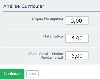 a Tabela de Equivalência (ANEXO I): Plenamente