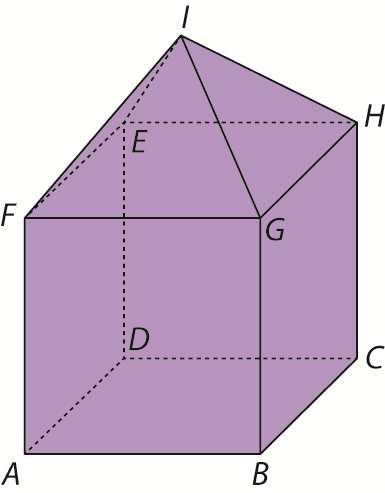 9. Considera a seguinte propriedade. Se um triângulo é retângulo, então a soma dos quadrados das medidas dos catetos é igual ao quadrado da medida da hipotenusa.