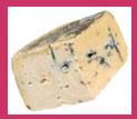 (Penicillium camembertii): queijos Camembert e Brie Mofos verde/azul (Penicillium
