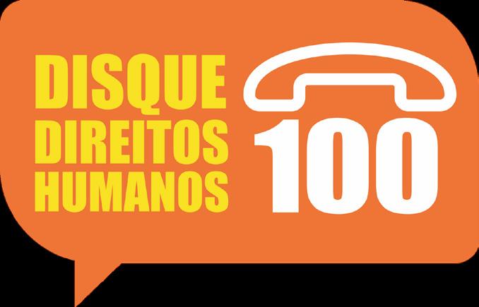 Acesse a página do Núcleo de Direitos Humanos da Defensoria Pública do Estado do Tocantins Disque 100 è um serviço