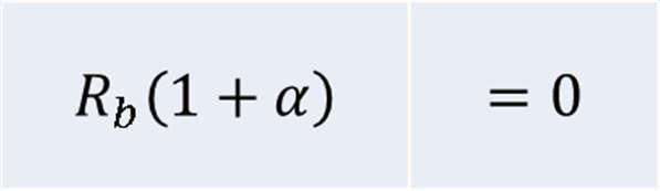 Maior Igual Considerações Assume-se B T dada por square root raised cosine.