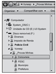 01 Q277990 Noções de Informática Sistema Operacional e Software Ano: 2012 BETA Banca: CESGRANRIO Órgão: DECEAProva: Controlador de Tráfego Aéreo Código O sistema operacional Windows 7 em sua versão