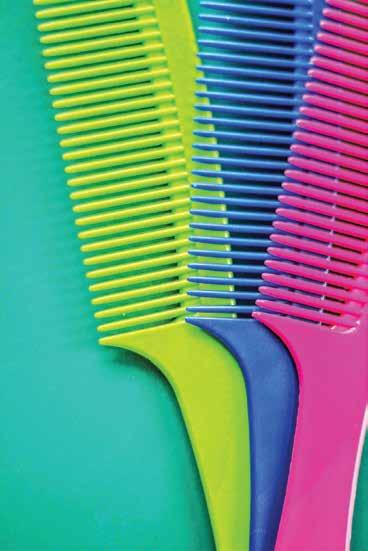 Escova para cabelo Florata Cítrica kit c/ 12 Cx. 8dz Ref.