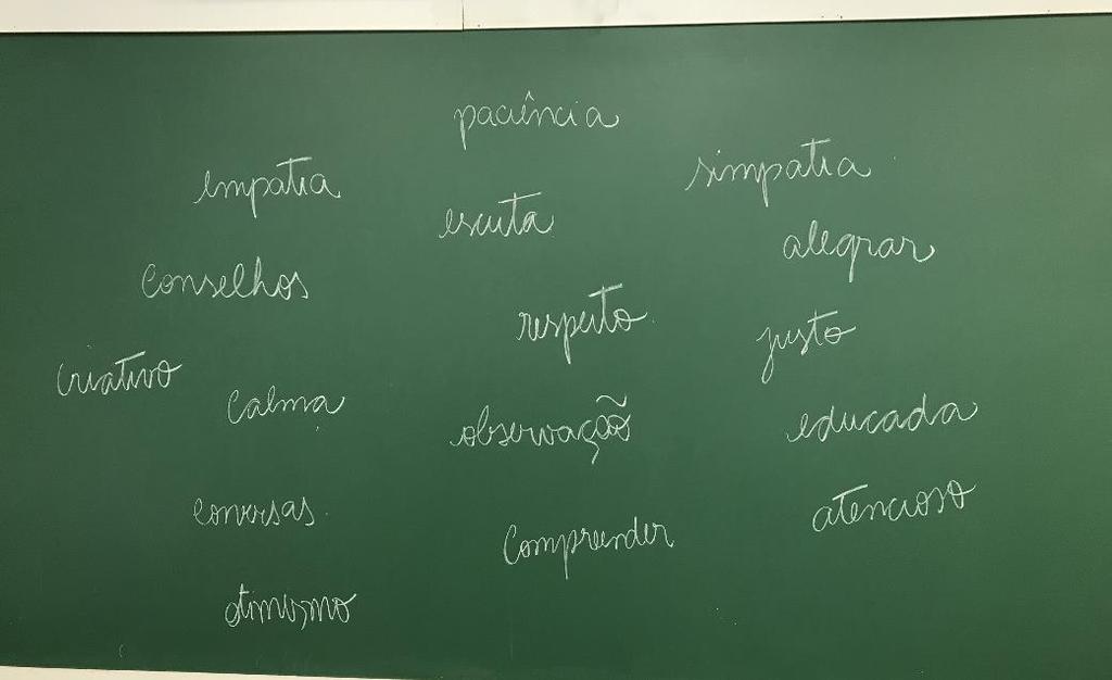 EQUIPES DE AJUDA Com a tutoria os alunos têm a oportunidade de.