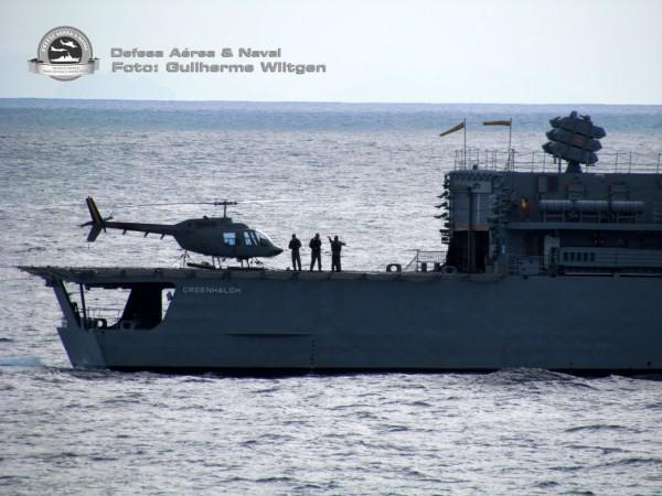 Além dos Oficiais da Marinha do Brasil, o Esquadrão Garça já brevetou Oficiais de marinhas amigas do continente sulamericano, Oficiais do Exército Brasileiro, Oficiais Médicos especializados em