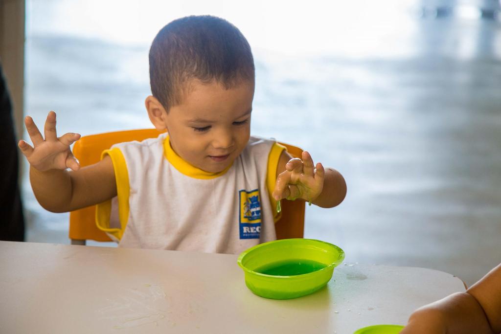 Institucionalização da educação infantil Entre os países latino-americanos, Brasil é visto como detentor da legislação e a política educacional mais avançadas do continente Educação Infantil como