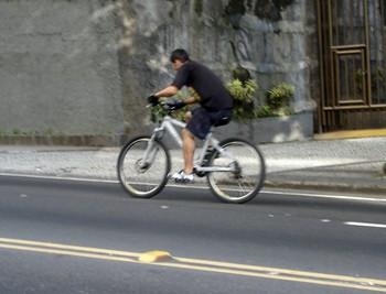 3 Rua Direção Lagoa