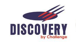 Discovery Faz parte da essência do Discovery by Challenge contribuir para o crescimento e evolução das crianças, ensinando inglês com inovação e consistência.