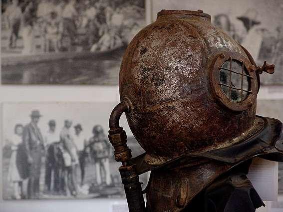 História e mineração O Museu do Garimpo em Tibagi é um forte atrativo