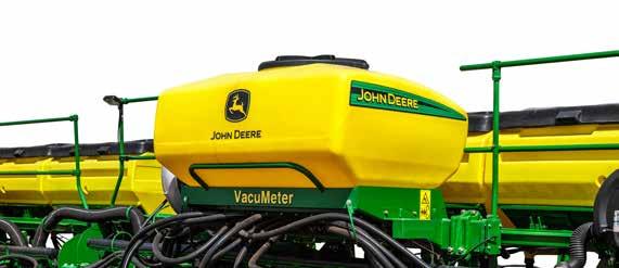 Série 7J 7200J / 7215J / 7230J Compatibilidade com as Plantadeiras DB da John Deere Trator 7J + Plantadeira DB40 = Solução ideal para a máxima produtividade e menor custo de produção Modelo Número de