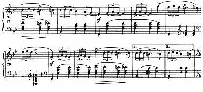 5.1. Qual é a tonalidade da Mazurka Op. 24, n. 1, de Frédéric Chopin? 5.2. O que é uma Mazurka?