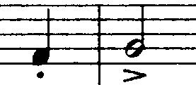 6.1. Explique qual é o significado das seguintes indicações contidas na Mazurka Op. 24, n.