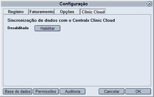 1 Introdução Os dados do Centralx Clinic podem ser sincronizados com nossos servidores de modo a possibilitar que sejam acessados online, através de qualquer equipamento conectado à internet.