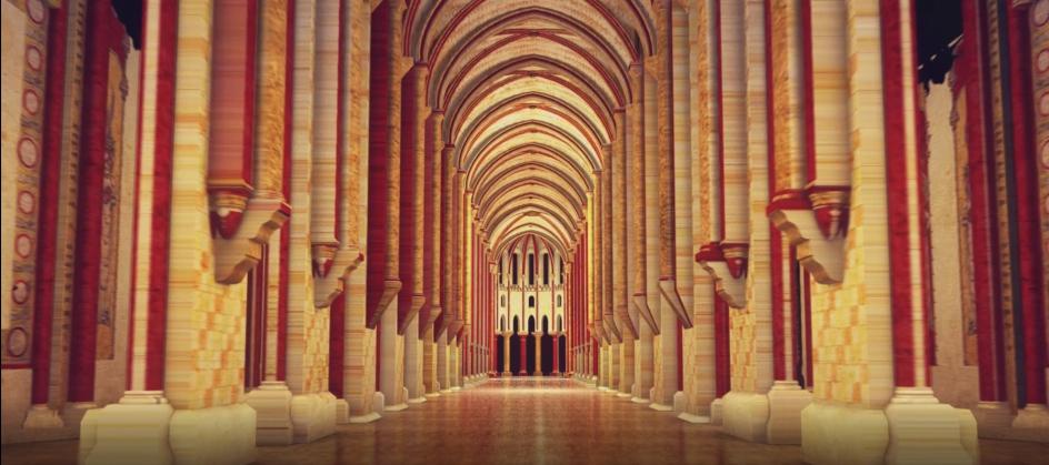 Durante a Mostra de Doces Conventuais os visitantes terão o privilégio de viver, na imponente Igreja do Mosteiro de Alcobaça, a maior da Península Ibérica e uma das maiores da Europa, uma experiência