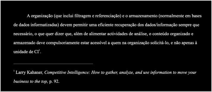 3) Definições (continuação) 3.