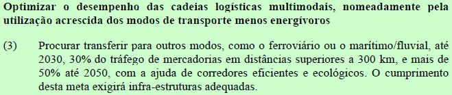 Os estudos que servem de base às políticas ferroviárias dos Governos portugueses (Passos e Costa) são totalmente incompatíveis com as