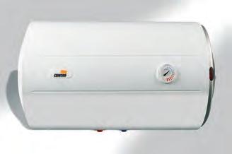 Gama ARAL (TNC Plus) C Reduzido consumo Classificação energética C Capa isoladora de poliuretano expandido de 25mm de espessura.