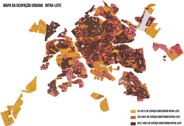 A identificação e compreensão do sistema permite uma visão mais conjuntural da forma da cidade, enfatizando alguns aspectos sistêmicos, estruturais e morfológicos como determinantes da sua