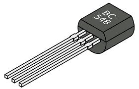 Principais componentes eletrônicos Transistor