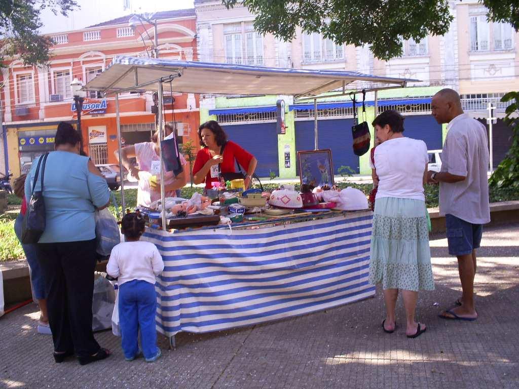 - Feira da Sucata e da