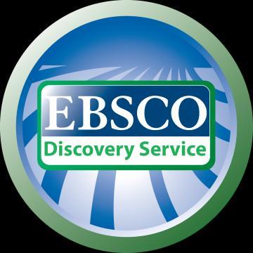 PROCESSO DE IMPLANTAÇÃO EBSCO Discovery Service foi o serviço de descoberta selecionado e assinado em setembro de 2014. Início da Implantação: outubro de 2014.