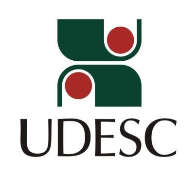 UDESC Universidade do Estado de Santa