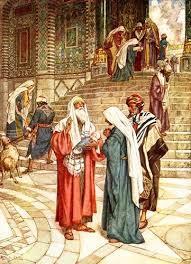 IV - O NASCIMENTO DE JESUS E O JUDAÍSMO 1. Judeus piedosos 31 Lucas mostra que o nascimento de Jesus aconteceu sob o judaísmo piedoso.