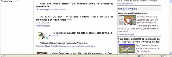 projetos. 3  Sérgio Brito CRESESB www.